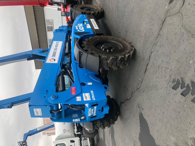 2020 GENIE GTH-636
