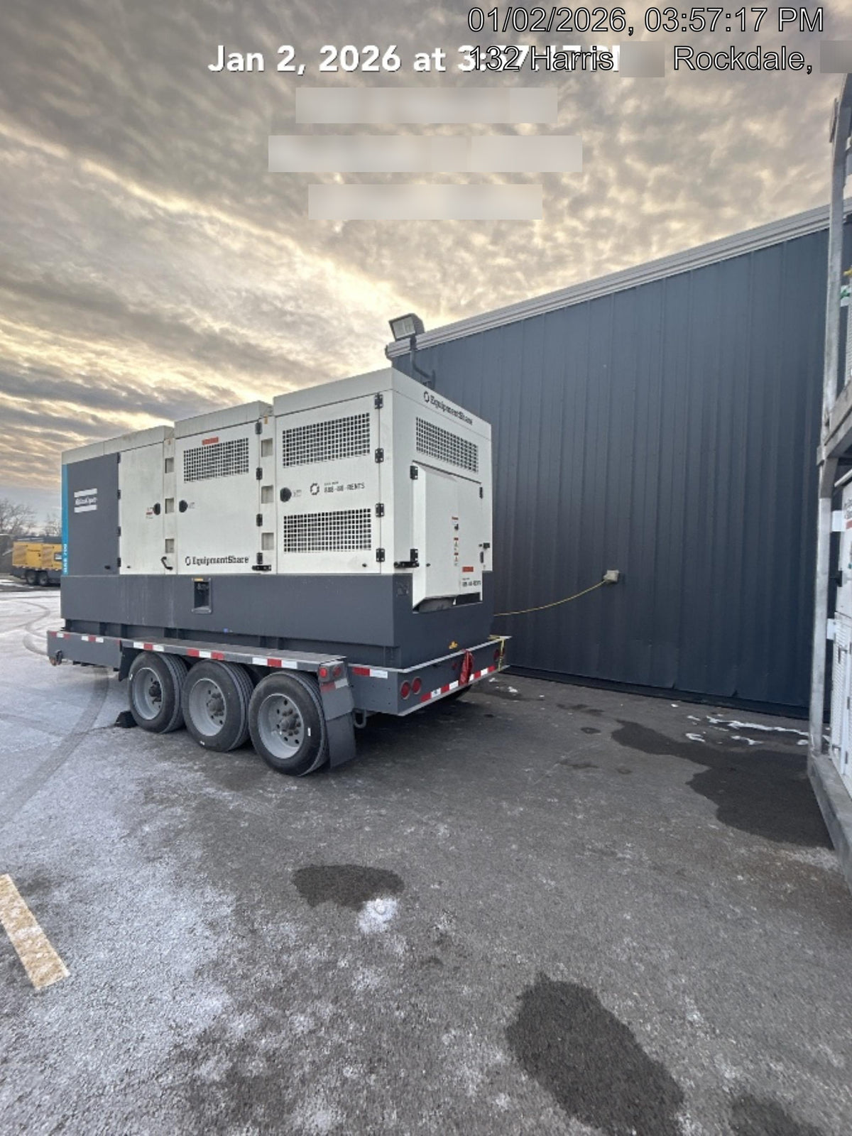 2023 ATLAS COPCO QAS 700