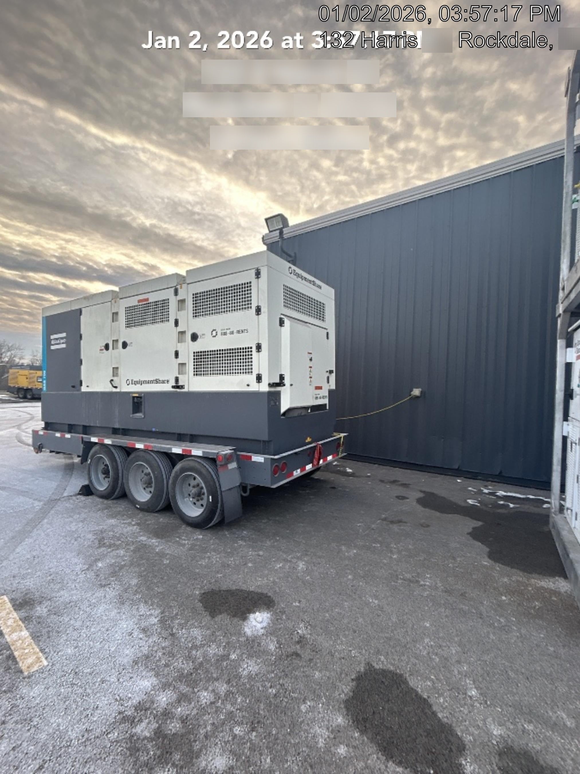 2023 ATLAS COPCO QAS 700