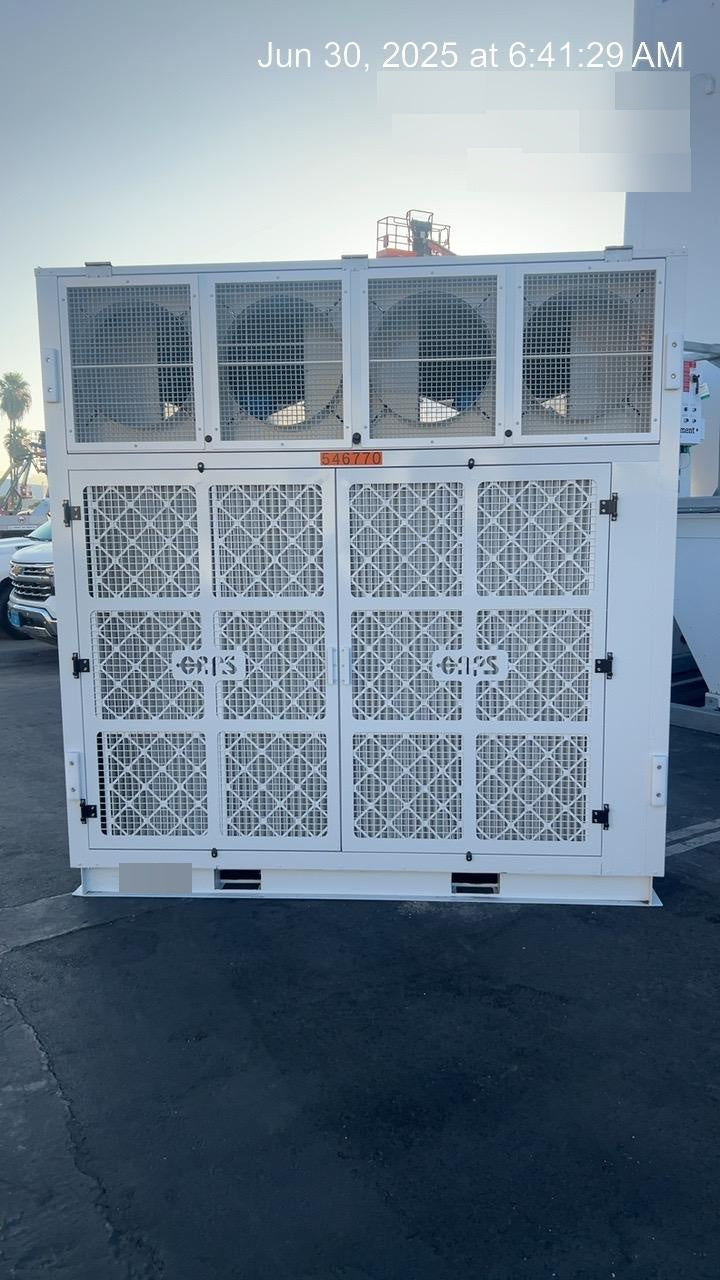 2025 CAPS PAHV-140TC-0NN0NN-5E5-P2-VG2CEUP