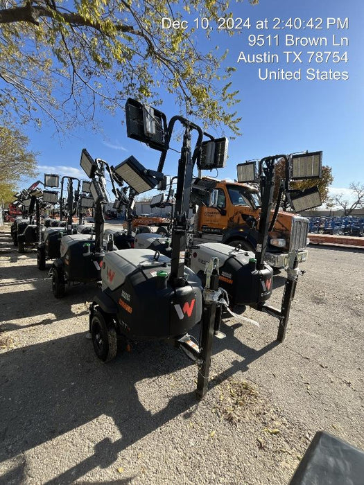 2024 WACKER NEUSON LTT4