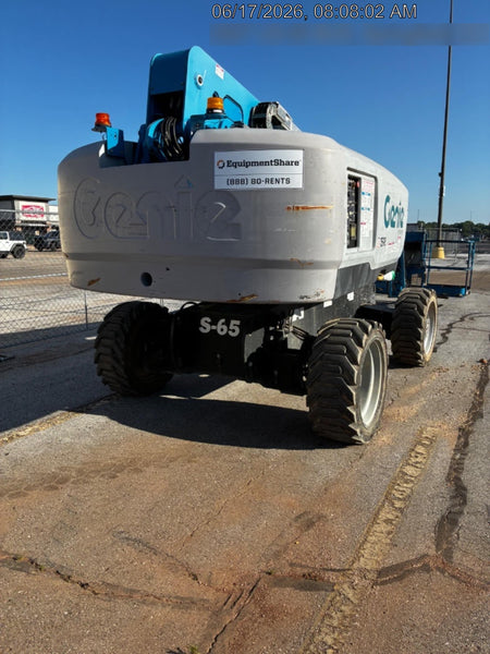 2016 GENIE S-65