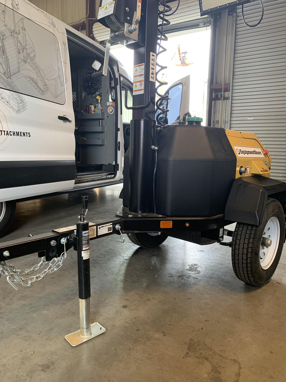 2021 ALLMAND NLV3GR