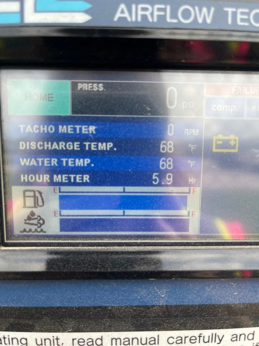 2024 AIRMAN PDSF375DP-6E1