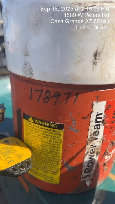 2021 POWER TEAM C552C