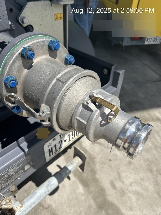 2023 ATLAS COPCO PAC F66 KD