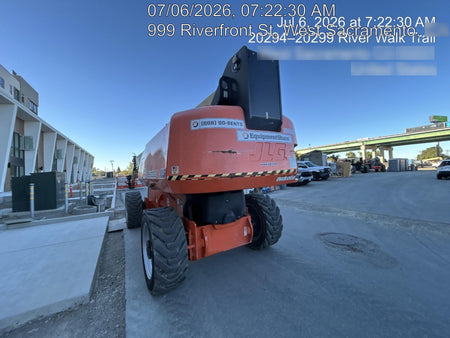 2021 JLG 1500SJ