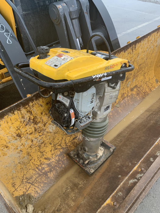 2019 WACKER NEUSON BS60-4As