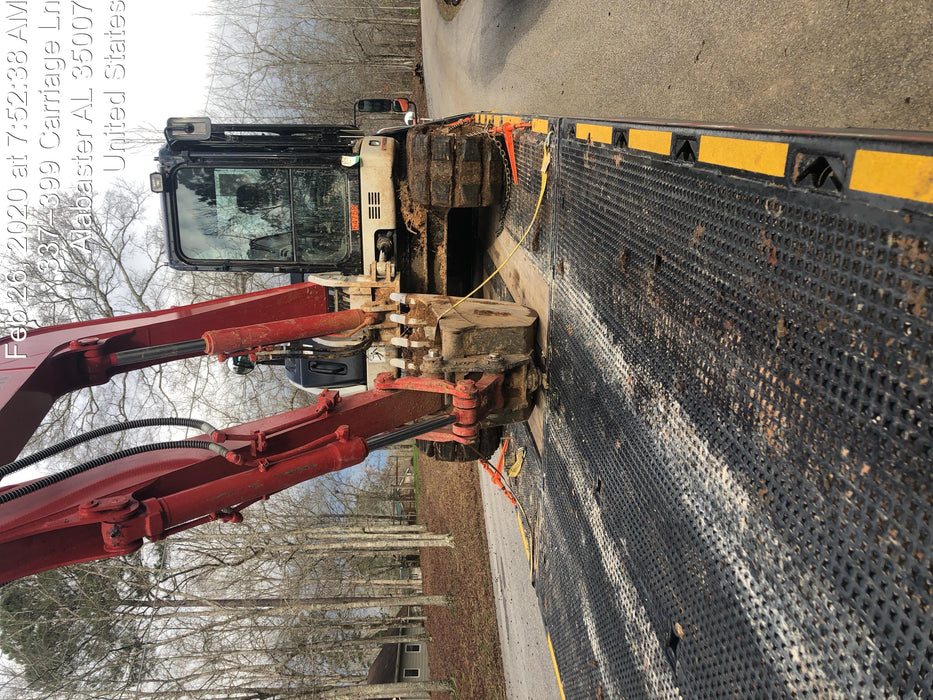 2019 LINK-BELT 80X3EX