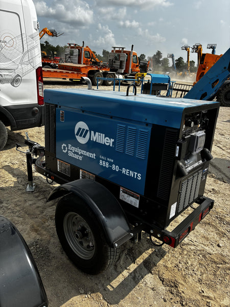 2026 MILLER ELECTRIC BIG BLUE 400