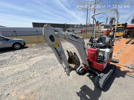 2023 TAKEUCHI TB210R
