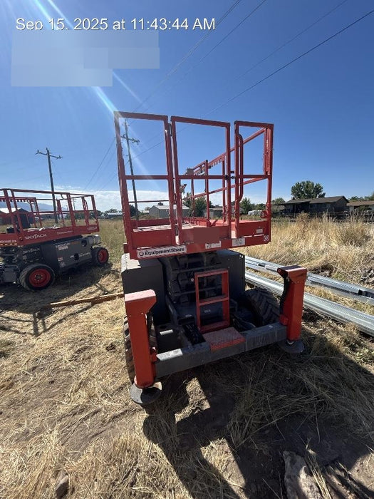 2019 SKYJACK SJ6832 RT