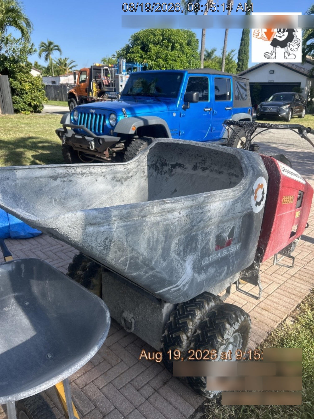 2023 TORO MB-1600
