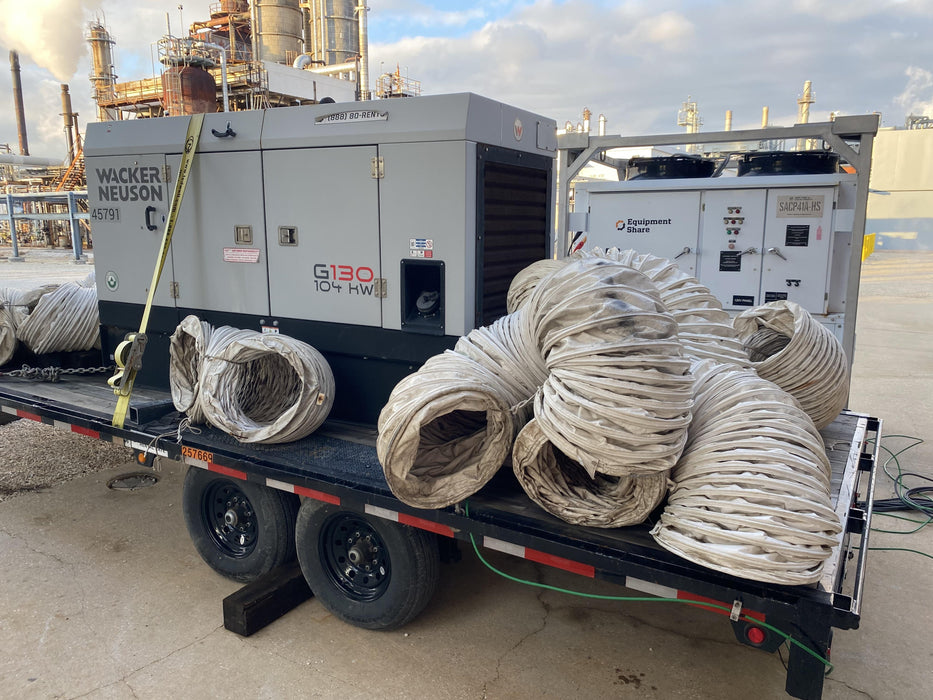 2022 TOP HAT 20' Deckover