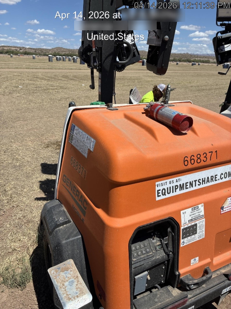 2026 GENERAC MLTS-4