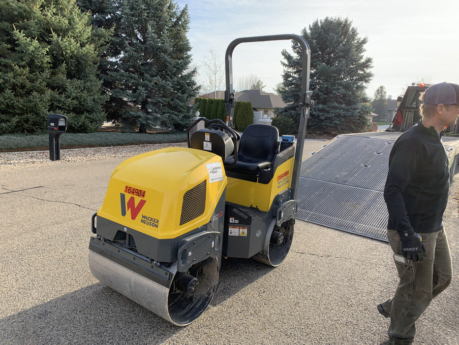 2021 WACKER NEUSON RD12A