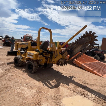 2022 VERMEER RTX450