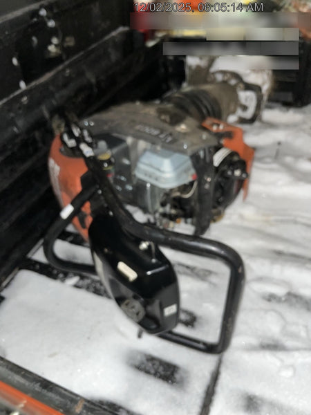 2025 HUSQVARNA LT6005