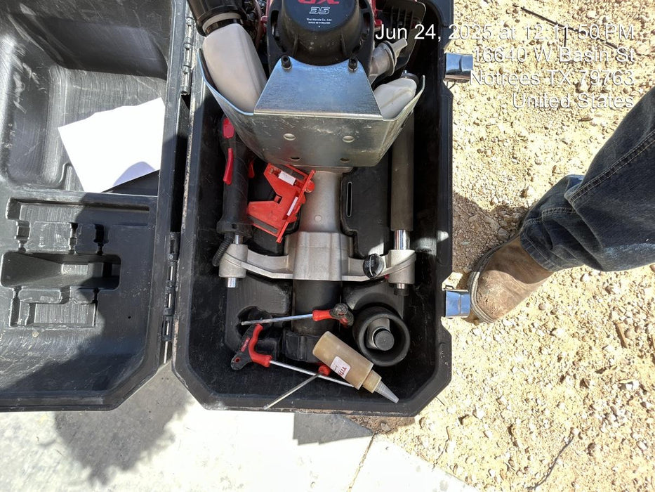 2025 TITAN PGD3200XPM