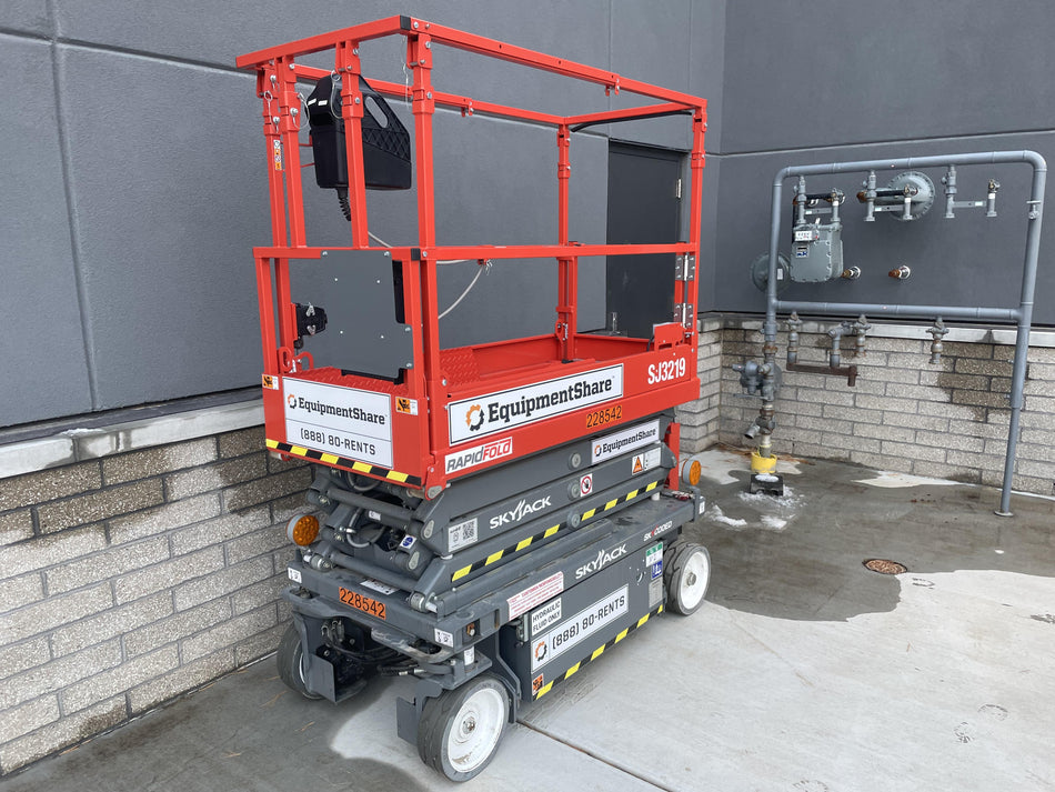 2022 SKYJACK SJ3219