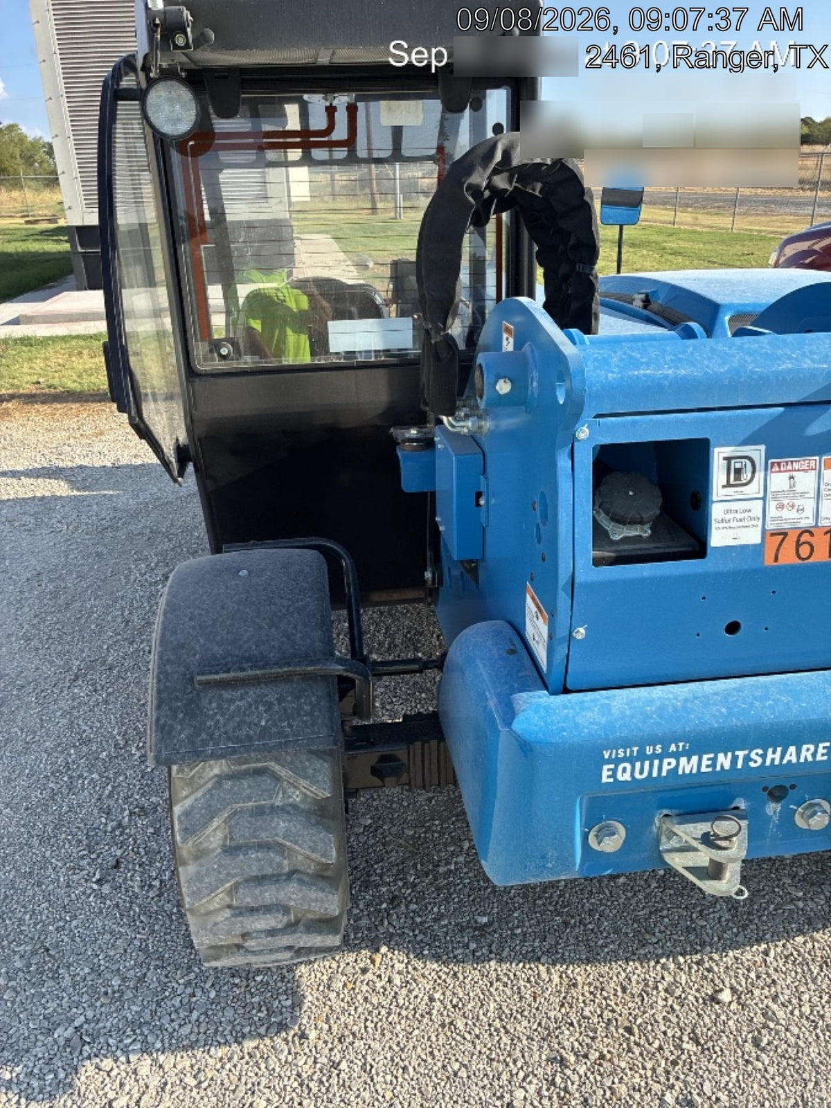 2026 GENIE GTH-5519