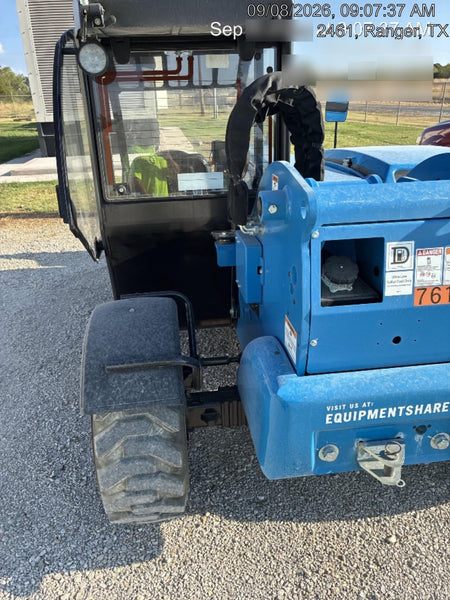 2026 GENIE GTH-5519