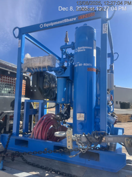 2025 HANKISON RDH-450GAC