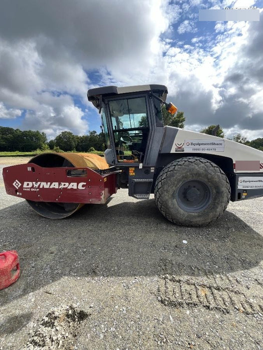 2022 DYNAPAC CA2500D