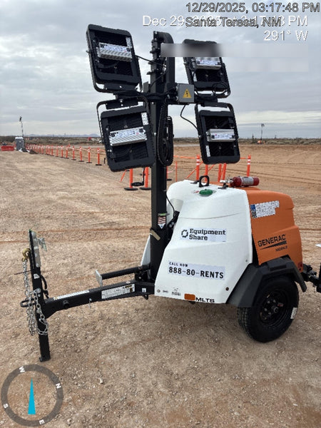 2025 GENERAC MLTS-4