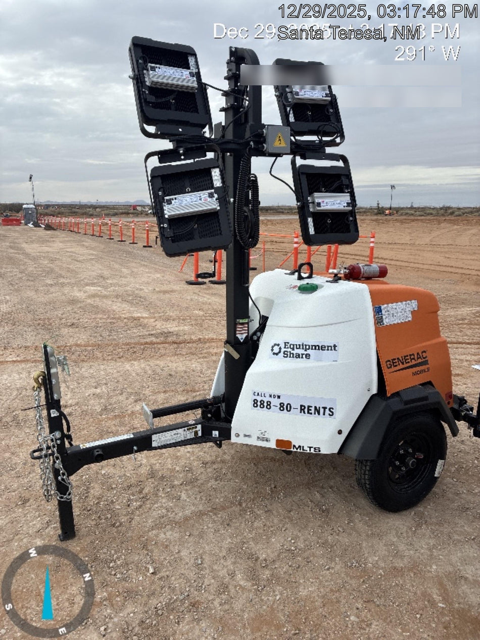 2025 GENERAC MLTS-4