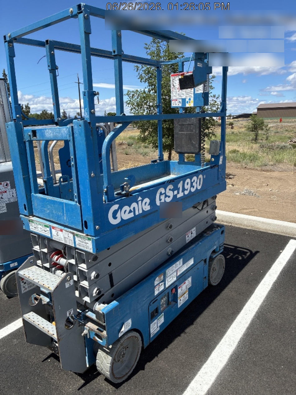 2020 Genie GS-1930 GENIE GS-1930