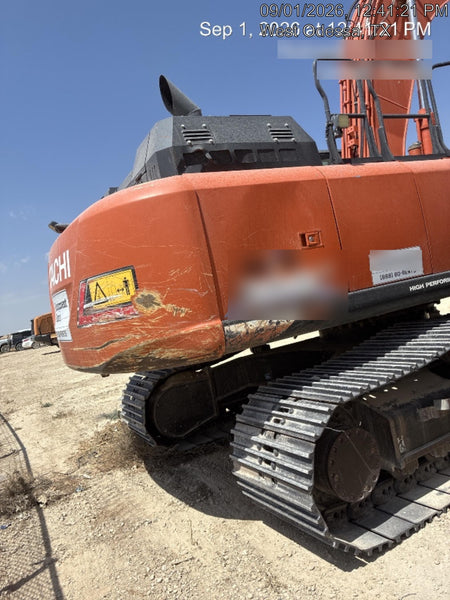 2023 HITACHI ZX300LC-6