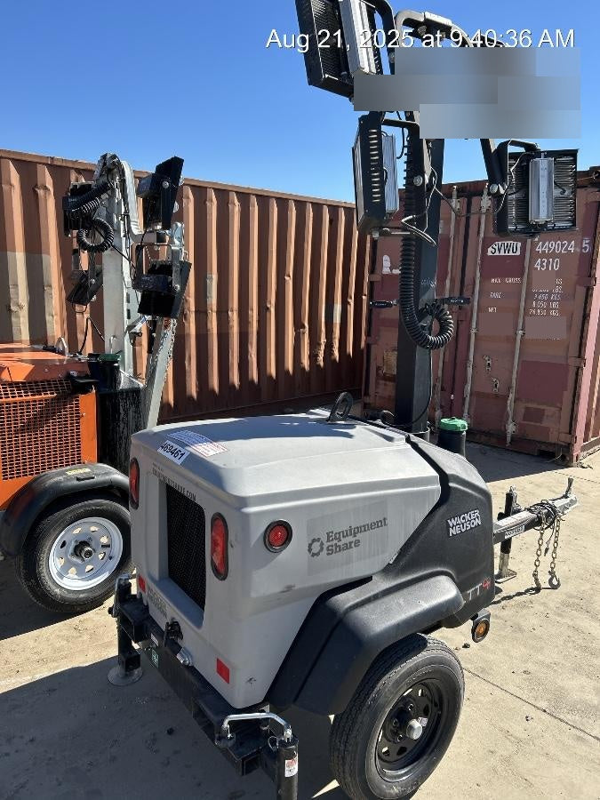 2024 WACKER NEUSON LTT4
