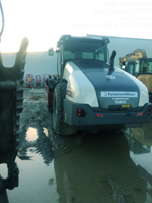 2023 DYNAPAC CA2500D