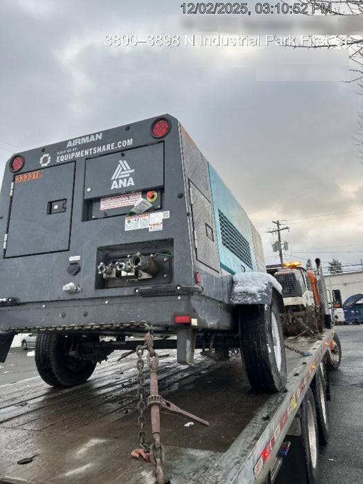 2023 AIRMAN PDSF375DP-6E1