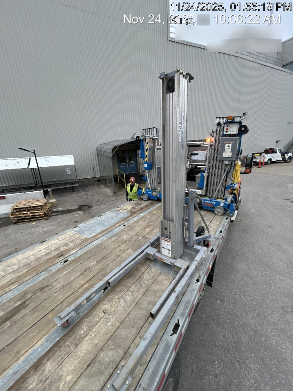 2020 GENIE SLC-24