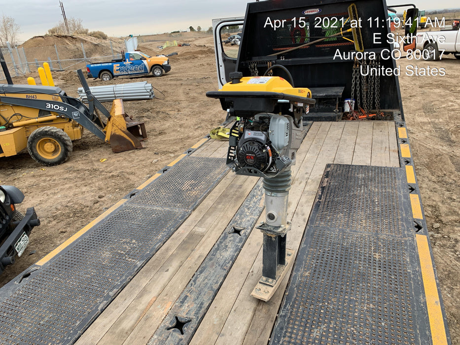 2021 WACKER NEUSON BS50-4As