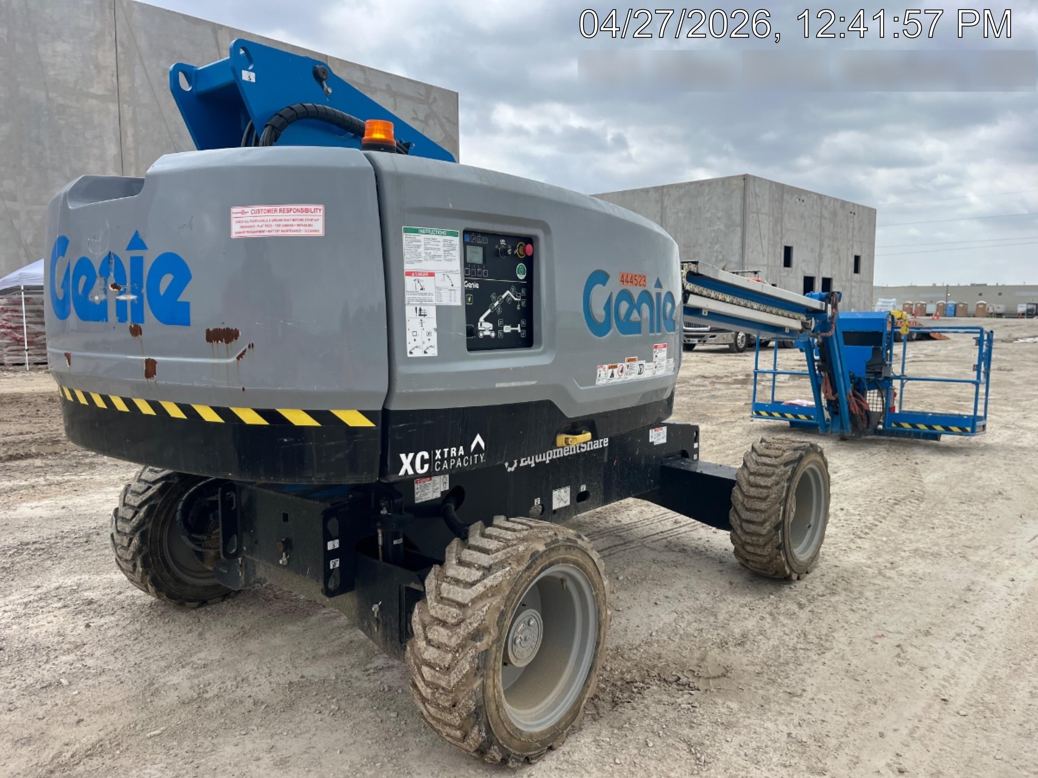2024 GENIE S-45 XC