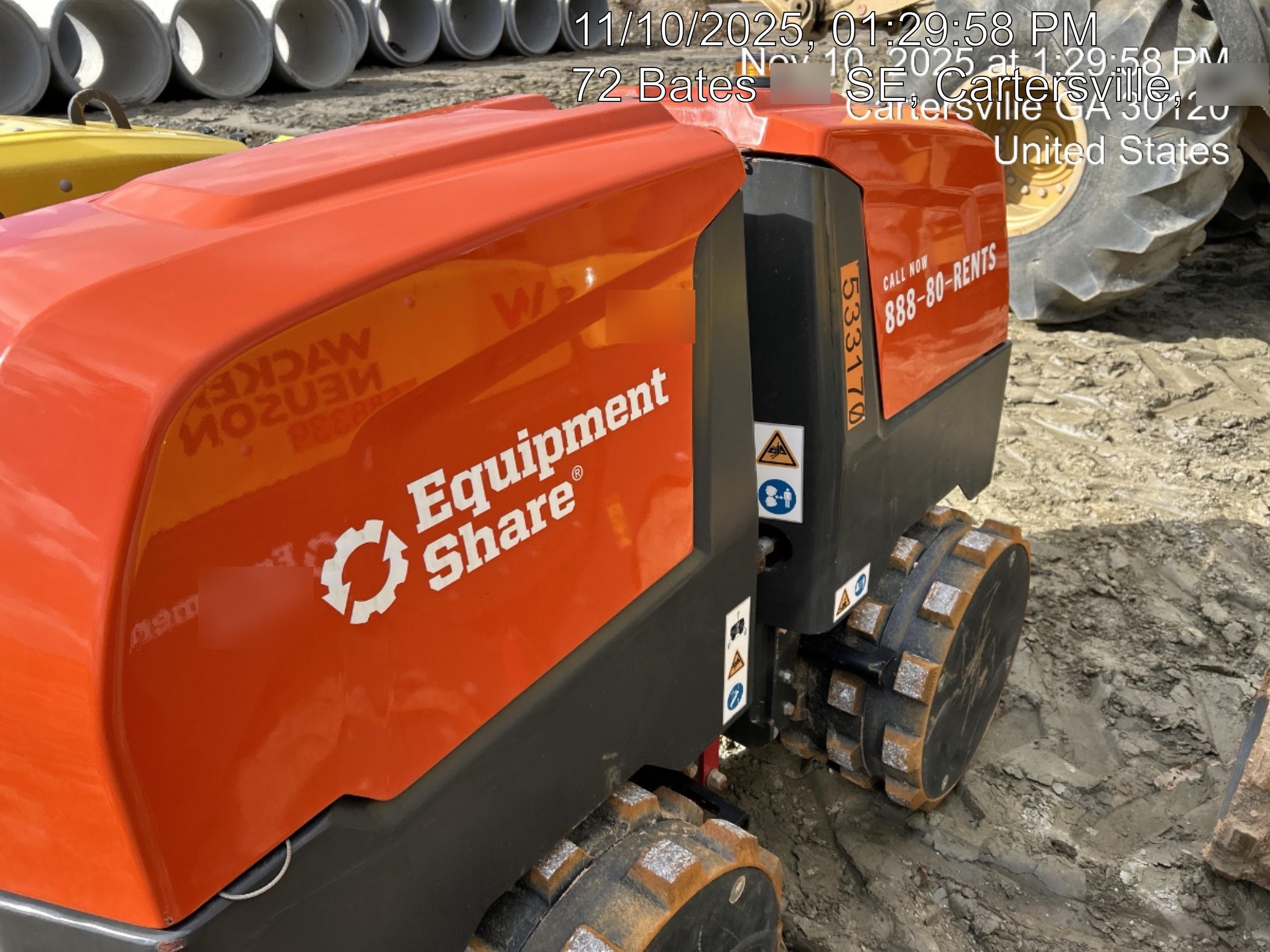 2025 HUSQVARNA LP9505