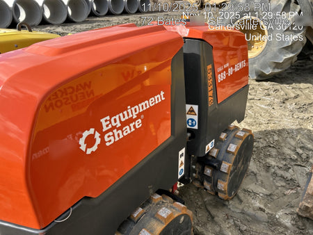 2025 HUSQVARNA LP9505