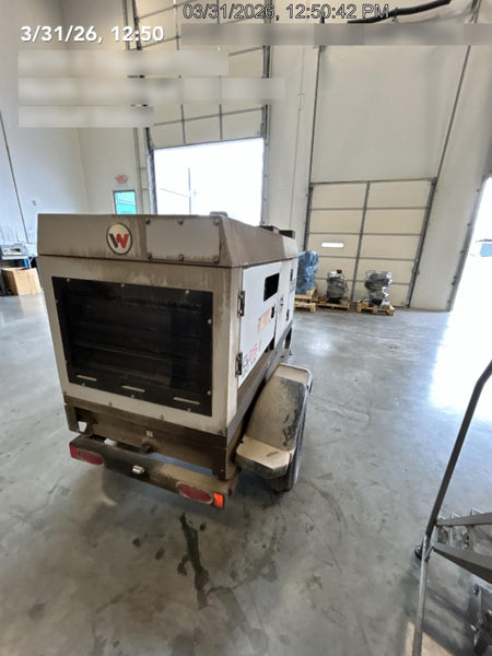 2020 WACKER NEUSON G25