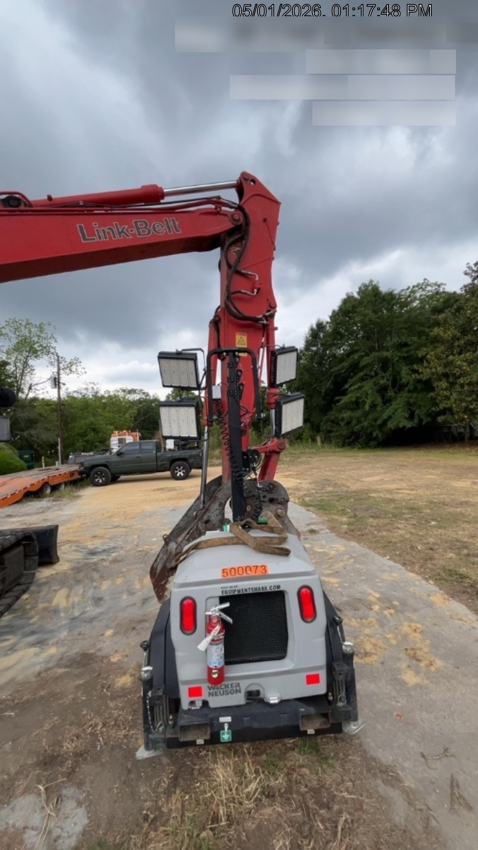 2025 WACKER NEUSON LTT4