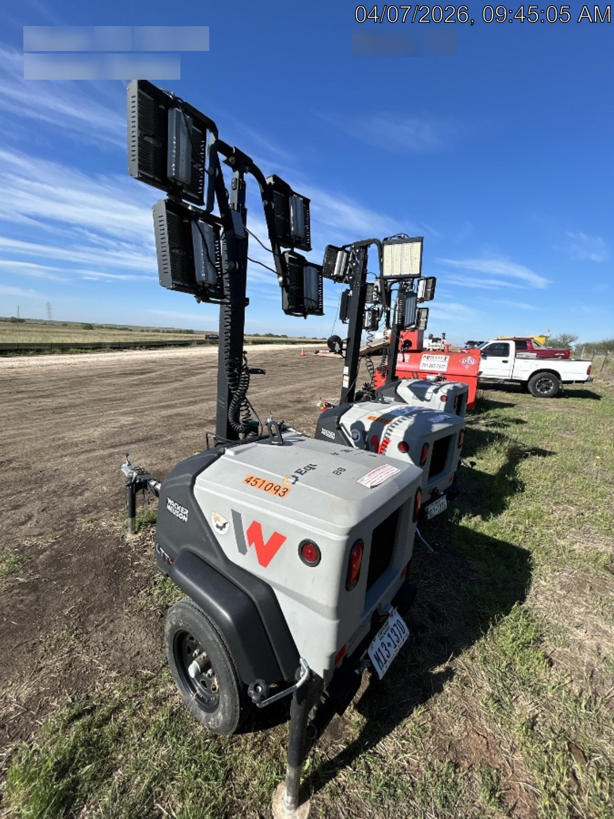 2024 WACKER NEUSON LTT4