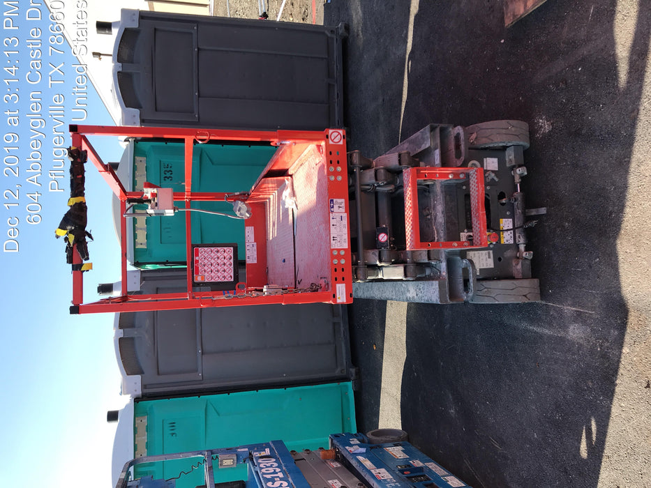 2019 Skyjack SJIII-3219 Standard w/Trojan Batteries