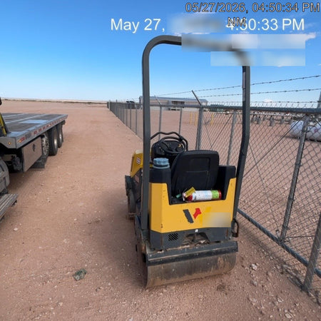 2020 WACKER NEUSON RD12A