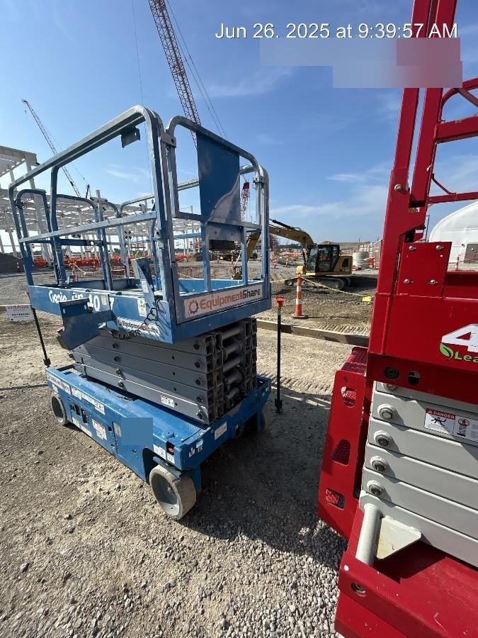 2018 GENIE GS-4047