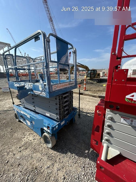 2018 GENIE GS-4047