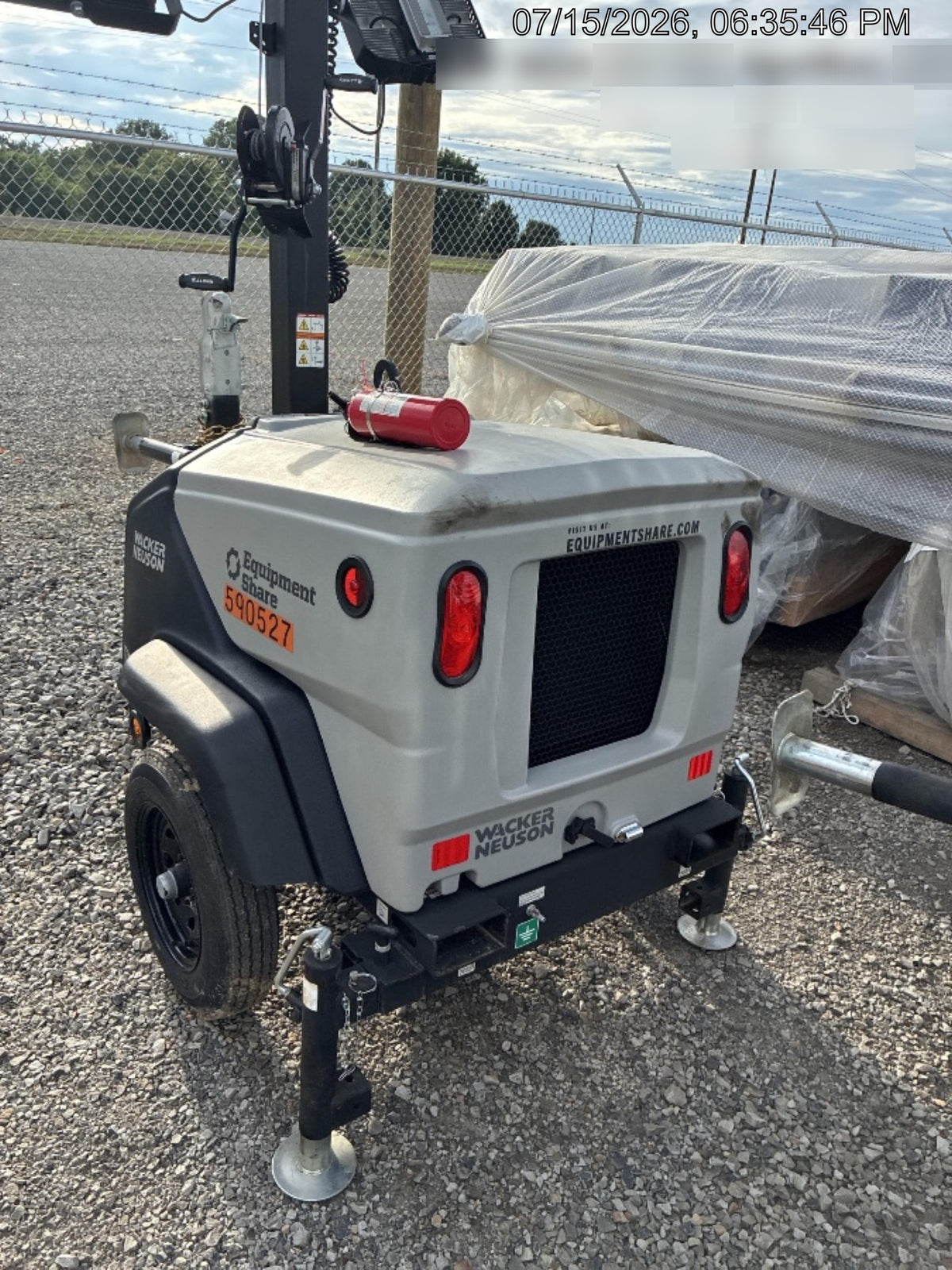 2025 WACKER NEUSON LTT4