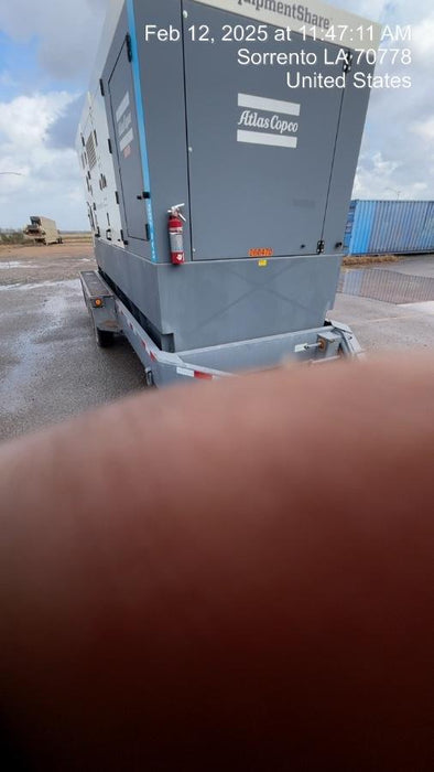 2022 ATLAS COPCO QAS 700