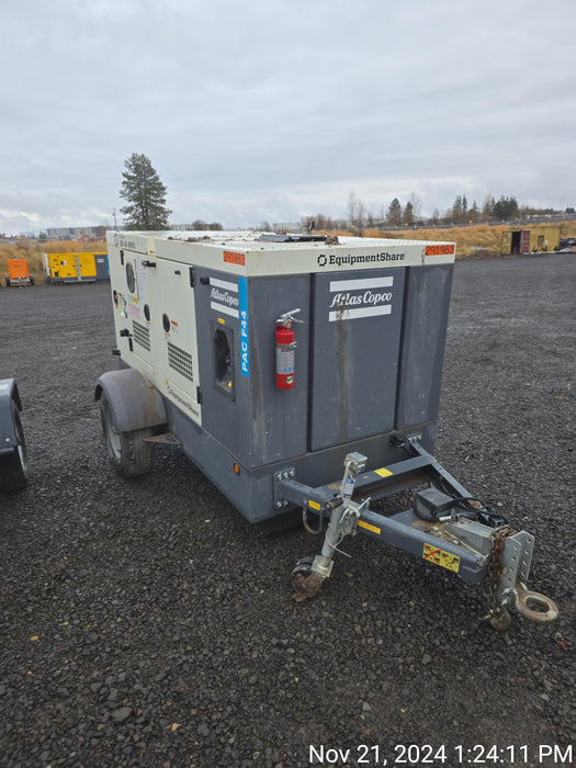 2023 ATLAS COPCO PAC F44 KD-S
